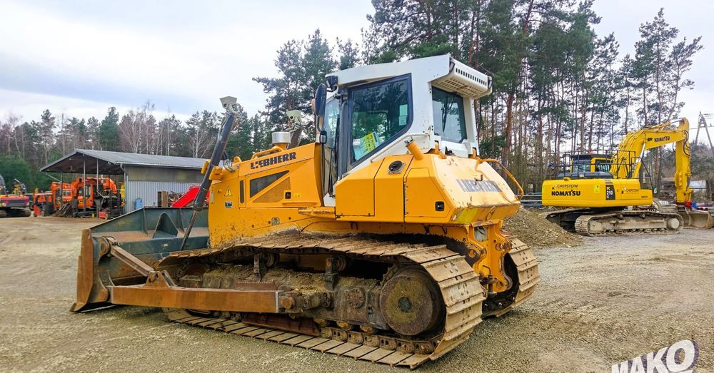 Liebherr PR736LGP - Bulldozer: bild 3 Liebherr PR736LGP - Bulldozer: bild 3