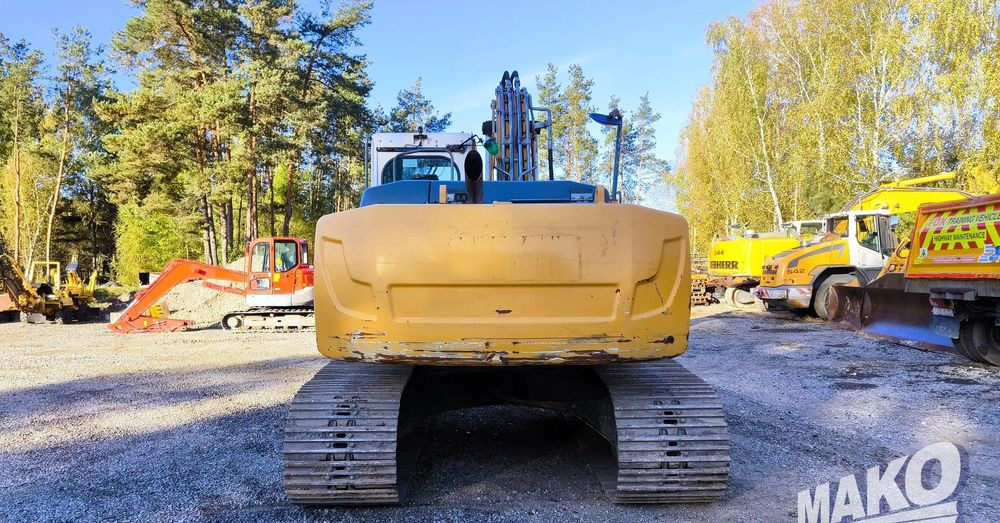 Liebherr R906 LC Litronic - Bandgrävare: bild 3 Liebherr R906 LC Litronic - Bandgrävare: bild 3