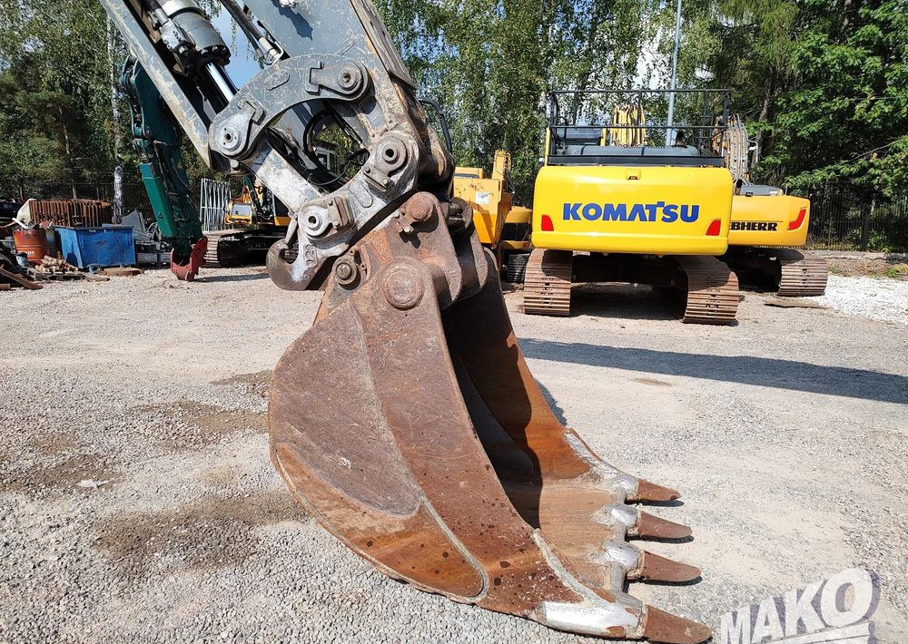 Bandgrävare Liebherr R934C NLC Litronic: bild 11 Bandgrävare Liebherr R934C NLC Litronic: bild 11