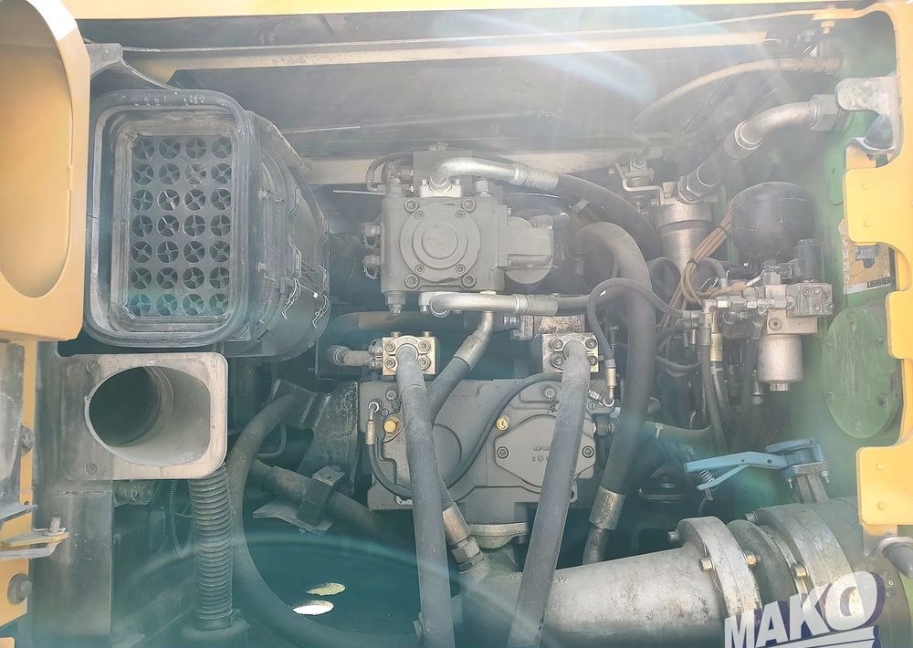 Bandgrävare Liebherr R934C NLC Litronic: bild 20 Bandgrävare Liebherr R934C NLC Litronic: bild 20