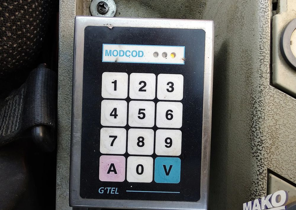 Bandgrävare Liebherr R934C NLC Litronic: bild 18 Bandgrävare Liebherr R934C NLC Litronic: bild 18