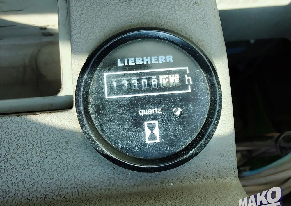 Bandgrävare Liebherr R934C NLC Litronic: bild 19 Bandgrävare Liebherr R934C NLC Litronic: bild 19