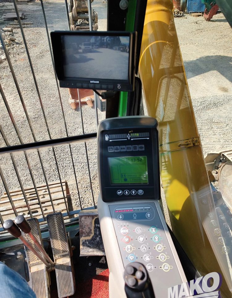 Bandgrävare Liebherr R934C NLC Litronic: bild 15 Bandgrävare Liebherr R934C NLC Litronic: bild 15