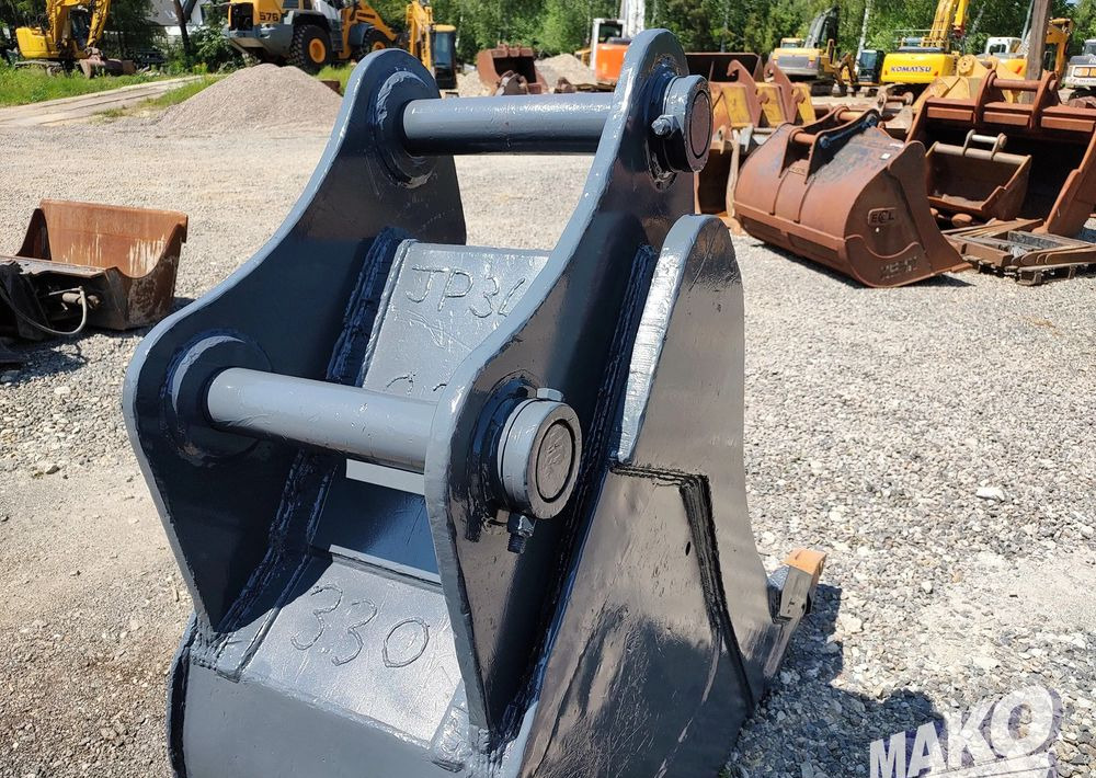 Tillbehör för Byggmaskiner Łyżka 75cm do koparki Miller fi 90: bild 6