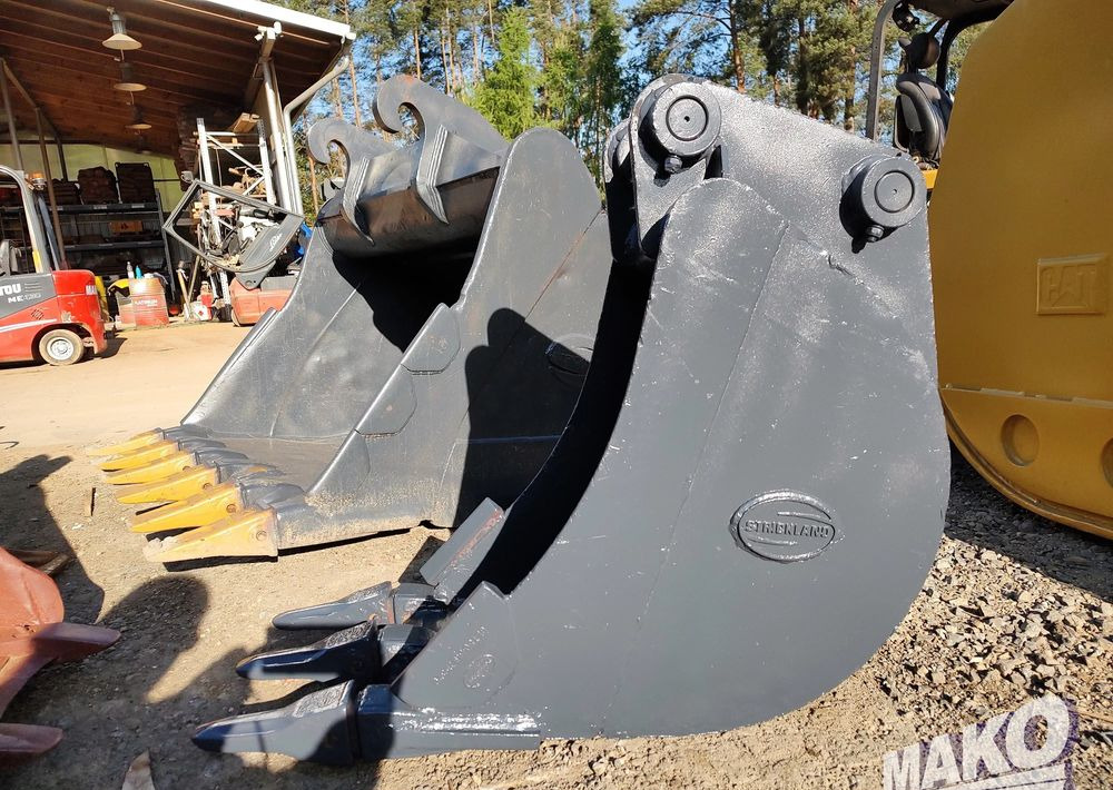 Łyżka Strickland 45cm do koparki Miller fi 50 - Tillbehör för Byggmaskiner: bild 2 Łyżka Strickland 45cm do koparki Miller fi 50 - Tillbehör för Byggmaskiner: bild 2