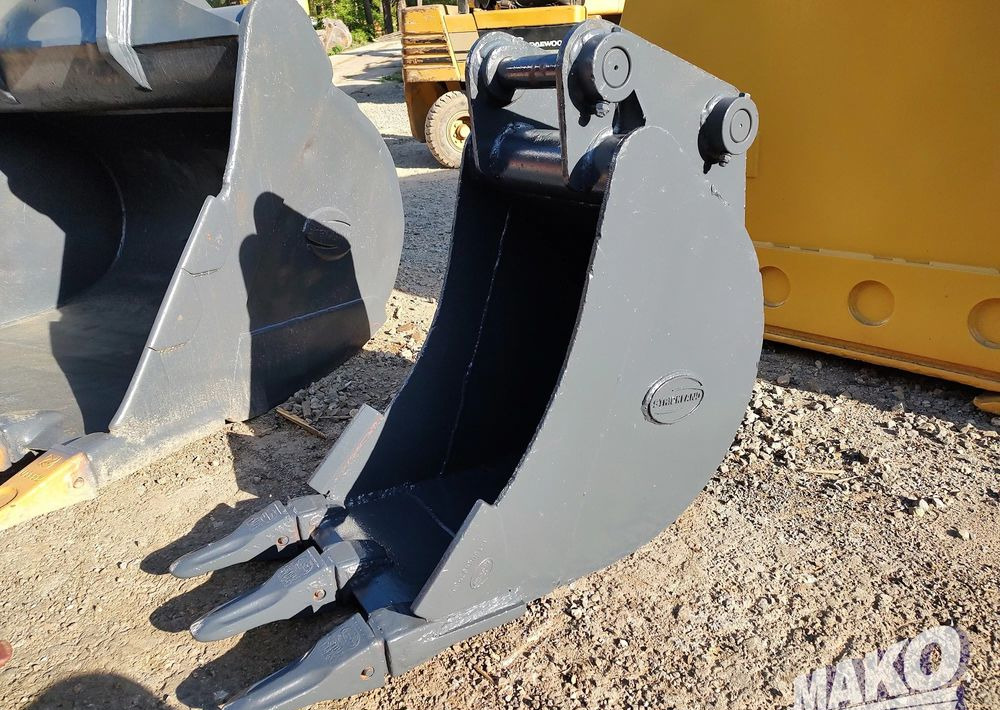 Łyżka Strickland 45cm do koparki Miller fi 50 - Tillbehör för Byggmaskiner: bild 1 Łyżka Strickland 45cm do koparki Miller fi 50 - Tillbehör för Byggmaskiner: bild 1