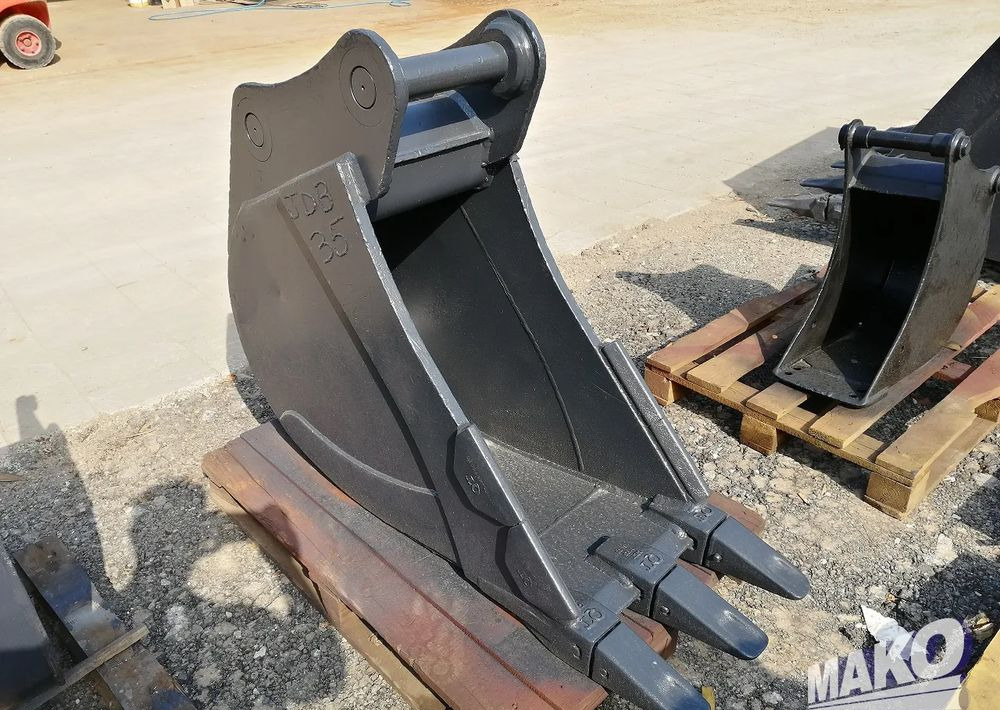 Łyżka Strickland 45cm do koparki Miller fi 65 - Tillbehör för Byggmaskiner: bild 1 Łyżka Strickland 45cm do koparki Miller fi 65 - Tillbehör för Byggmaskiner: bild 1