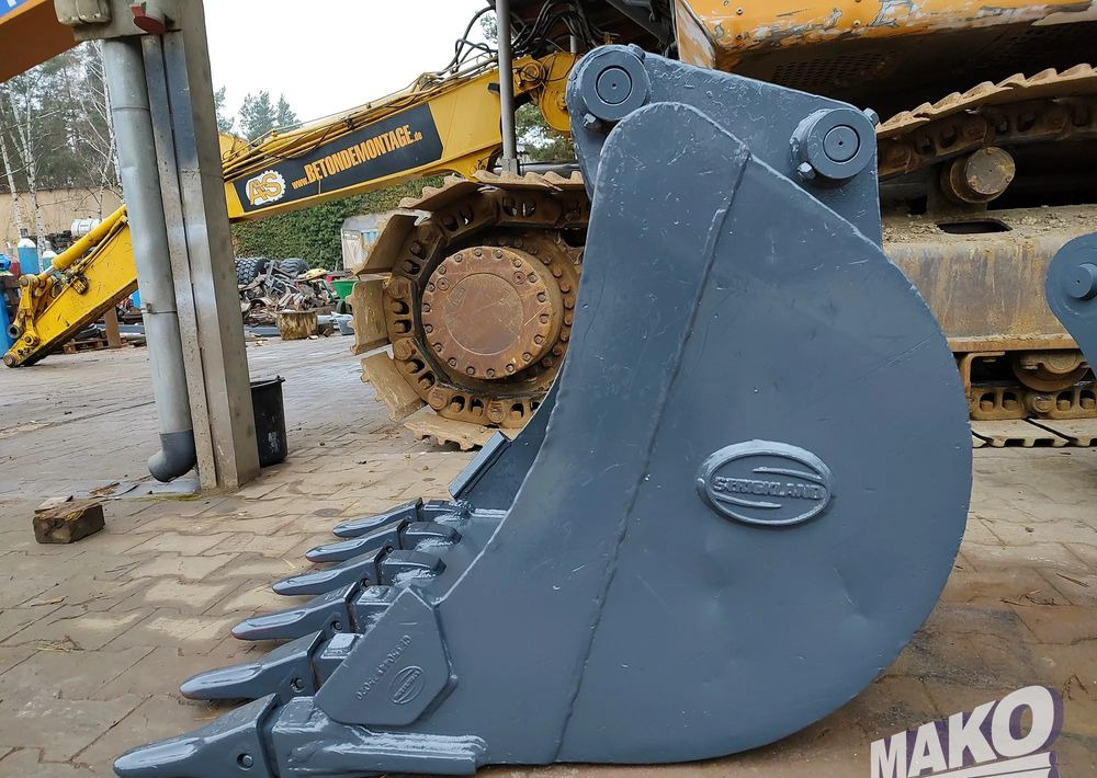 Łyżka Strickland 85cm do koparki Miller fi 45 - Tillbehör för Byggmaskiner: bild 5 Łyżka Strickland 85cm do koparki Miller fi 45 - Tillbehör för Byggmaskiner: bild 5