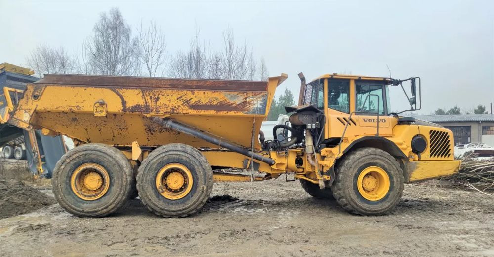 Volvo A25E - Dumper: bild 5 Volvo A25E - Dumper: bild 5