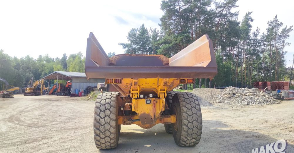 Volvo A30D - Dumper: bild 4 Volvo A30D - Dumper: bild 4