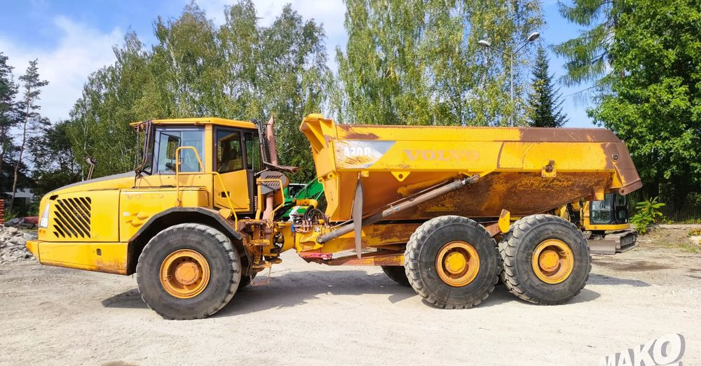 Volvo A30D - Dumper: bild 2 Volvo A30D - Dumper: bild 2
