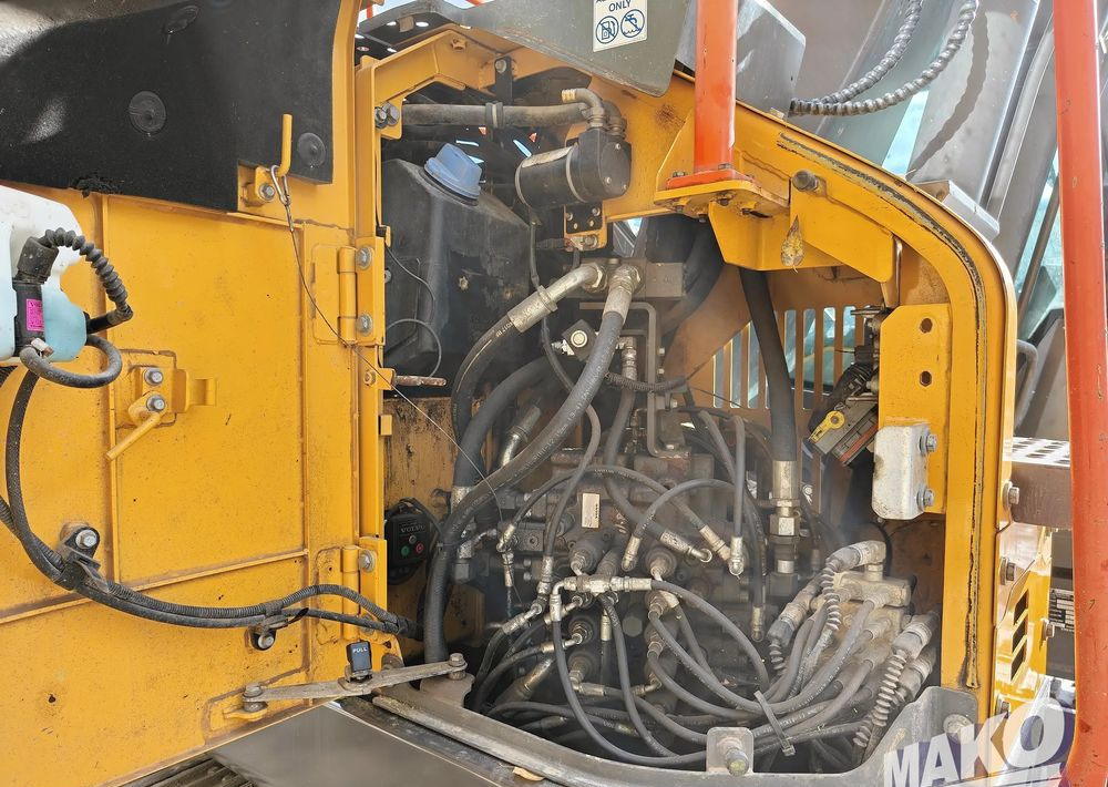 Bandgrävare Volvo ECR 145 EL: bild 13 Bandgrävare Volvo ECR 145 EL: bild 13