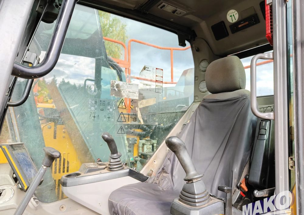 Bandgrävare Volvo ECR 145 EL: bild 11 Bandgrävare Volvo ECR 145 EL: bild 11