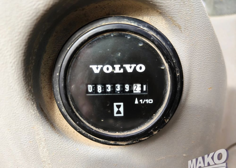 Bandgrävare Volvo ECR 145 EL: bild 12 Bandgrävare Volvo ECR 145 EL: bild 12