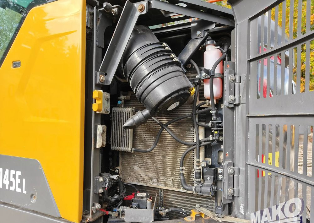 Bandgrävare Volvo ECR 145 EL: bild 15 Bandgrävare Volvo ECR 145 EL: bild 15