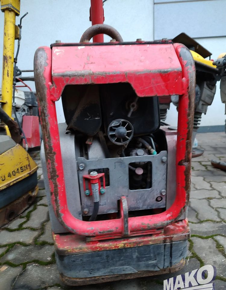 Wacker Neuson DPU4545 - Vält: bild 2 Wacker Neuson DPU4545 - Vält: bild 2