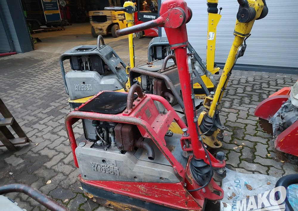 Wacker Neuson DPU4545 - Vält: bild 1 Wacker Neuson DPU4545 - Vält: bild 1