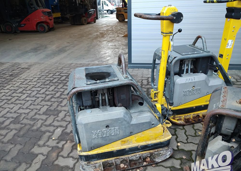 Wacker Neuson DPU6555 - Vält: bild 1 Wacker Neuson DPU6555 - Vält: bild 1