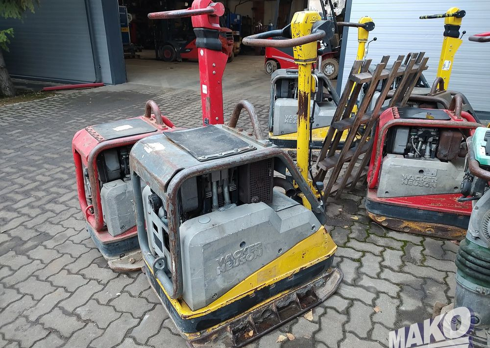 Wacker Neuson DPU6555He - Vält: bild 1 Wacker Neuson DPU6555He - Vält: bild 1