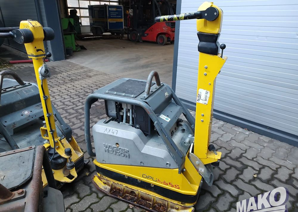 Wacker Neuson DPU6555Heh - Vält: bild 2 Wacker Neuson DPU6555Heh - Vält: bild 2