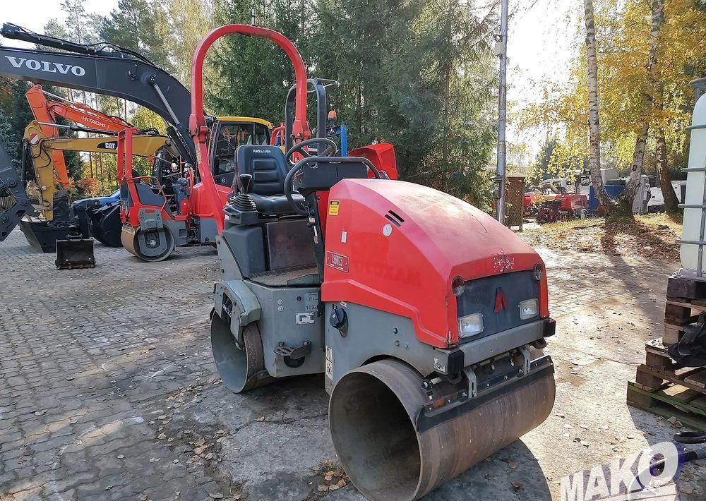 Wacker Neuson RTSC2 - Vält: bild 3 Wacker Neuson RTSC2 - Vält: bild 3