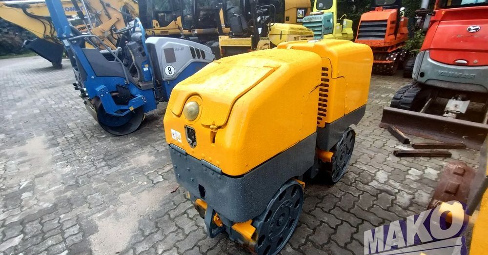Wacker Neuson RTSC2 - Vält: bild 4 Wacker Neuson RTSC2 - Vält: bild 4