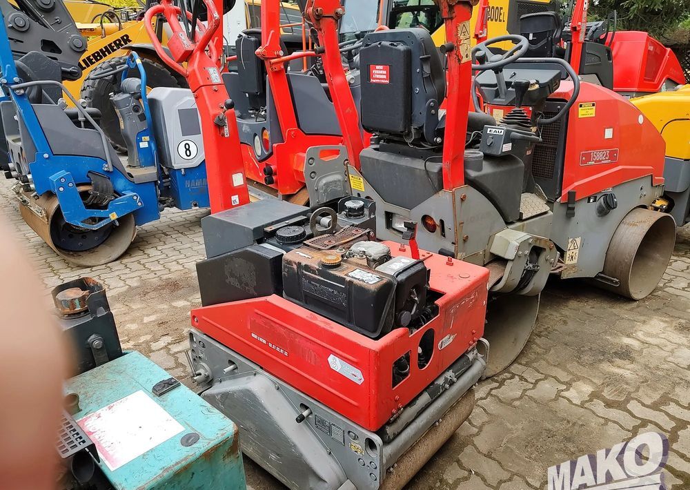 Wacker Neuson RTSC2 - Vält: bild 5 Wacker Neuson RTSC2 - Vält: bild 5