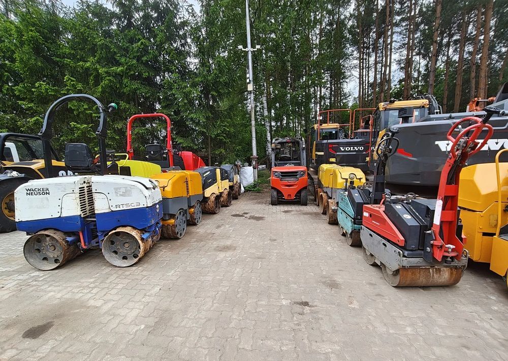 Wacker Neuson RTSC2 - Vält: bild 3 Wacker Neuson RTSC2 - Vält: bild 3