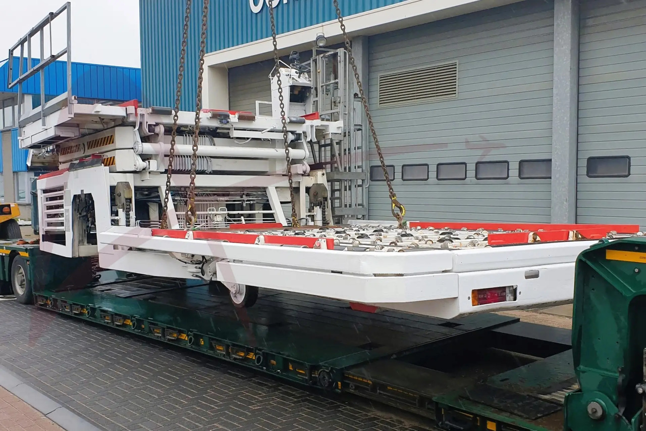 AIR MARREL LAM7000 DP/MDL8 - Container- och pallastare: bild 3 AIR MARREL LAM7000 DP/MDL8 - Container- och pallastare: bild 3