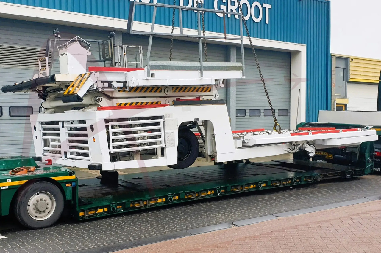 AIR MARREL LAM7000 DP/MDL8 - Container- och pallastare: bild 2 AIR MARREL LAM7000 DP/MDL8 - Container- och pallastare: bild 2