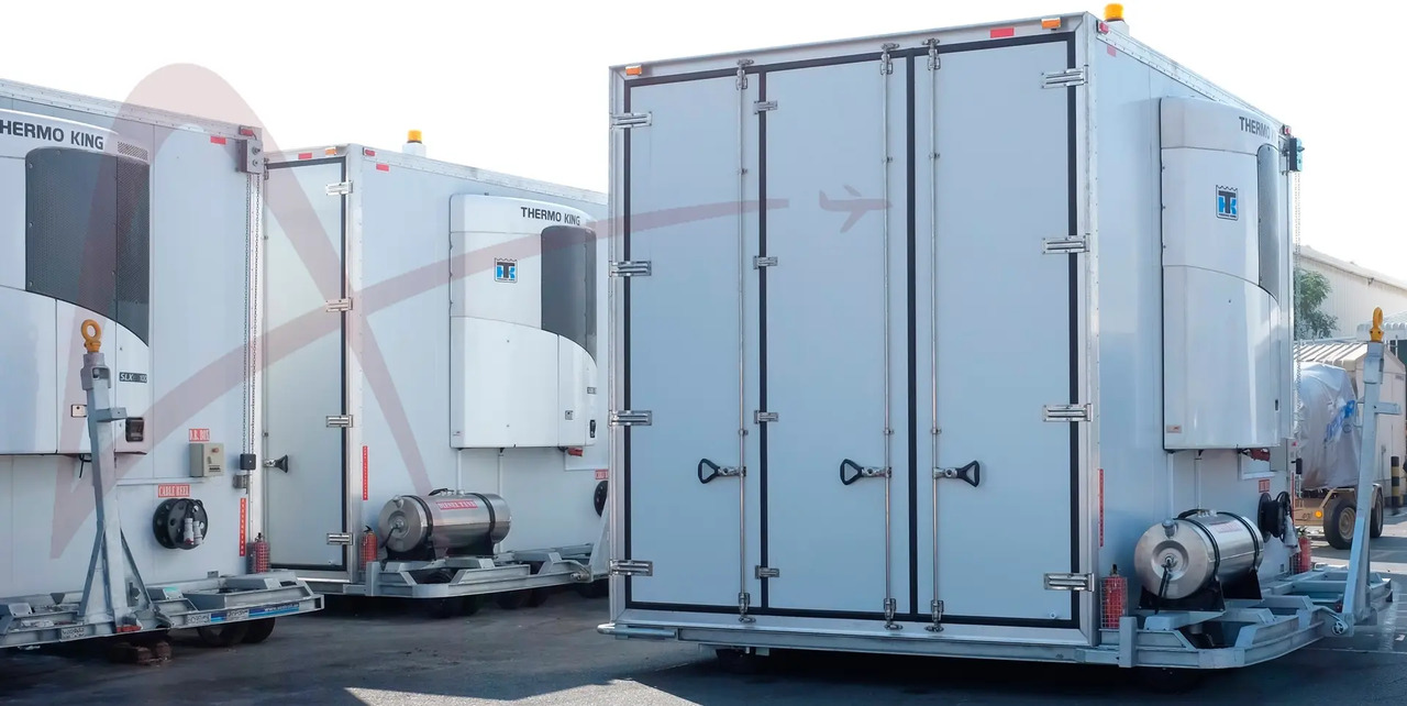 AVIACO TK SLXi200 - Växelflak - kylbil: bild 1 AVIACO TK SLXi200 - Växelflak - kylbil: bild 1