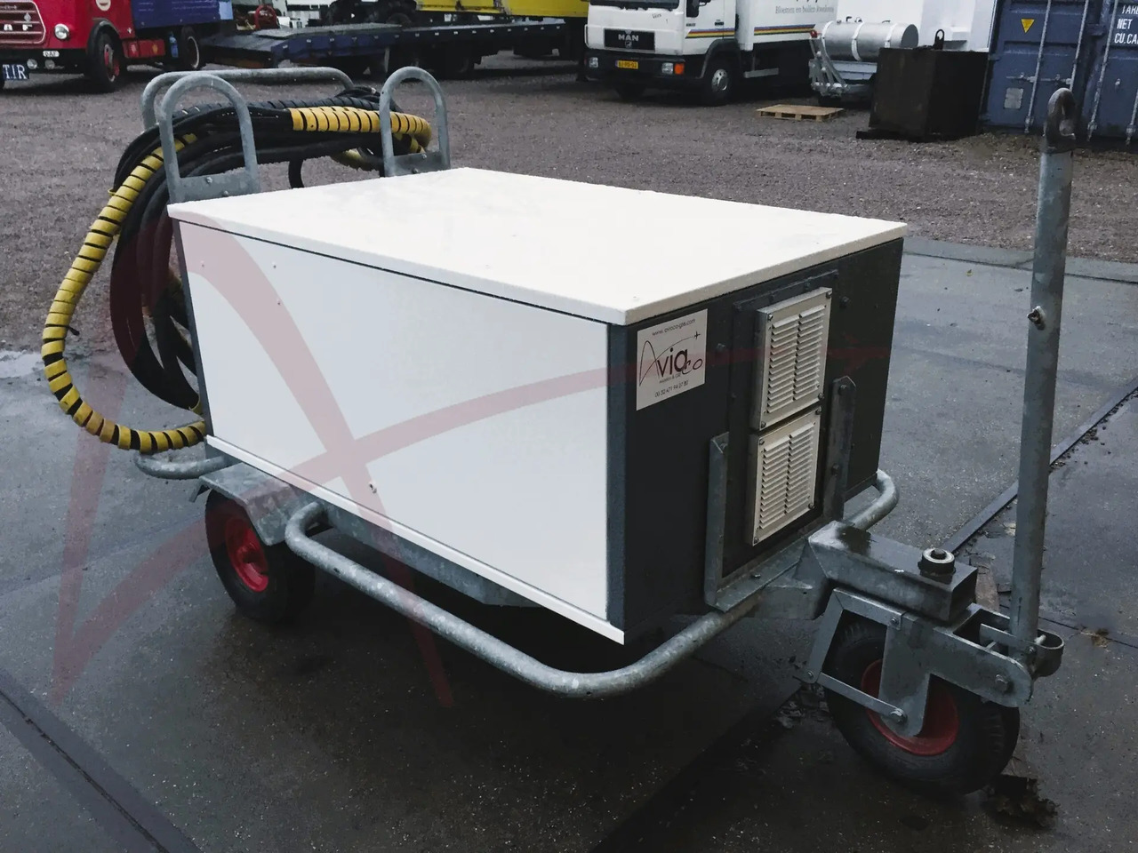 AXA POWER 3GSTS-200/260L - Markströmsaggregat: bild 2 AXA POWER 3GSTS-200/260L - Markströmsaggregat: bild 2