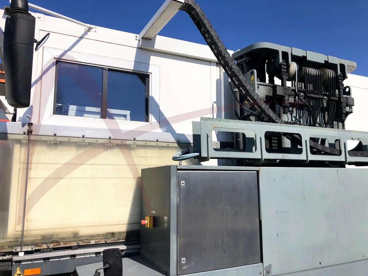 BULMOR SIDECAT XL 6.3 - Ambulift: bild 3 BULMOR SIDECAT XL 6.3 - Ambulift: bild 3