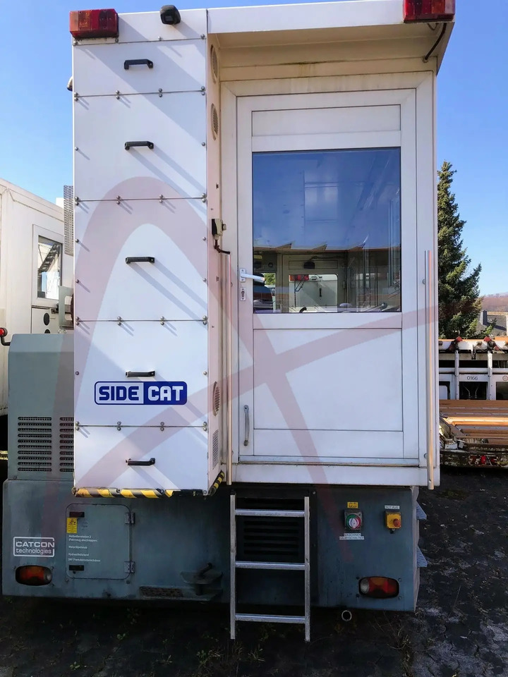 BULMOR SIDECAT XL 7.5 - Ambulift: bild 3 BULMOR SIDECAT XL 7.5 - Ambulift: bild 3