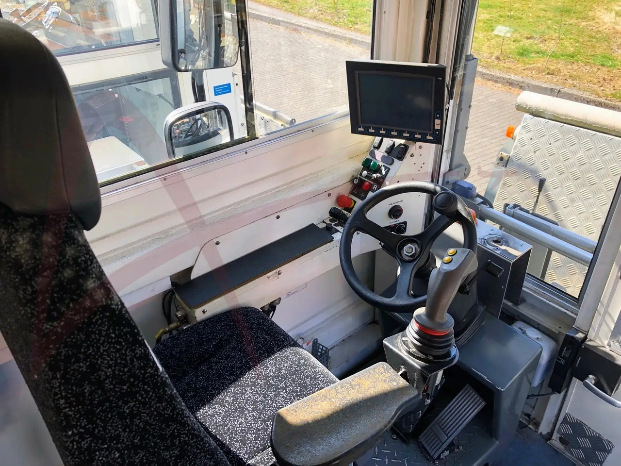 BULMOR SIDECAT XL 7.5 - Ambulift: bild 5 BULMOR SIDECAT XL 7.5 - Ambulift: bild 5