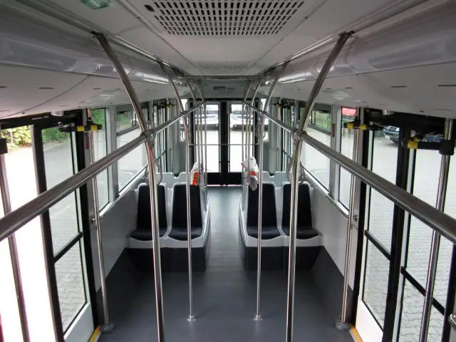 CONTRAC COBUS 2500 - Flygbuss: bild 5 CONTRAC COBUS 2500 - Flygbuss: bild 5