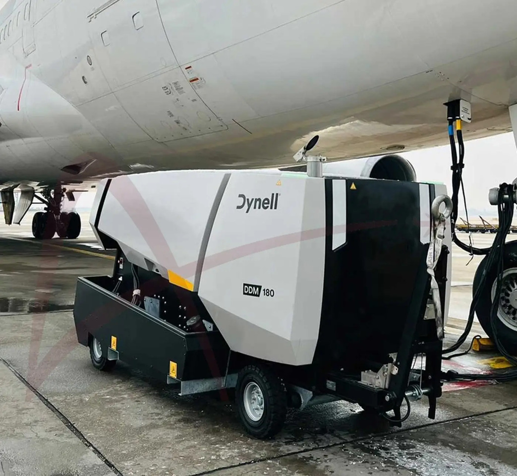 DYNELL DDM-180 - Markströmsaggregat: bild 4 DYNELL DDM-180 - Markströmsaggregat: bild 4