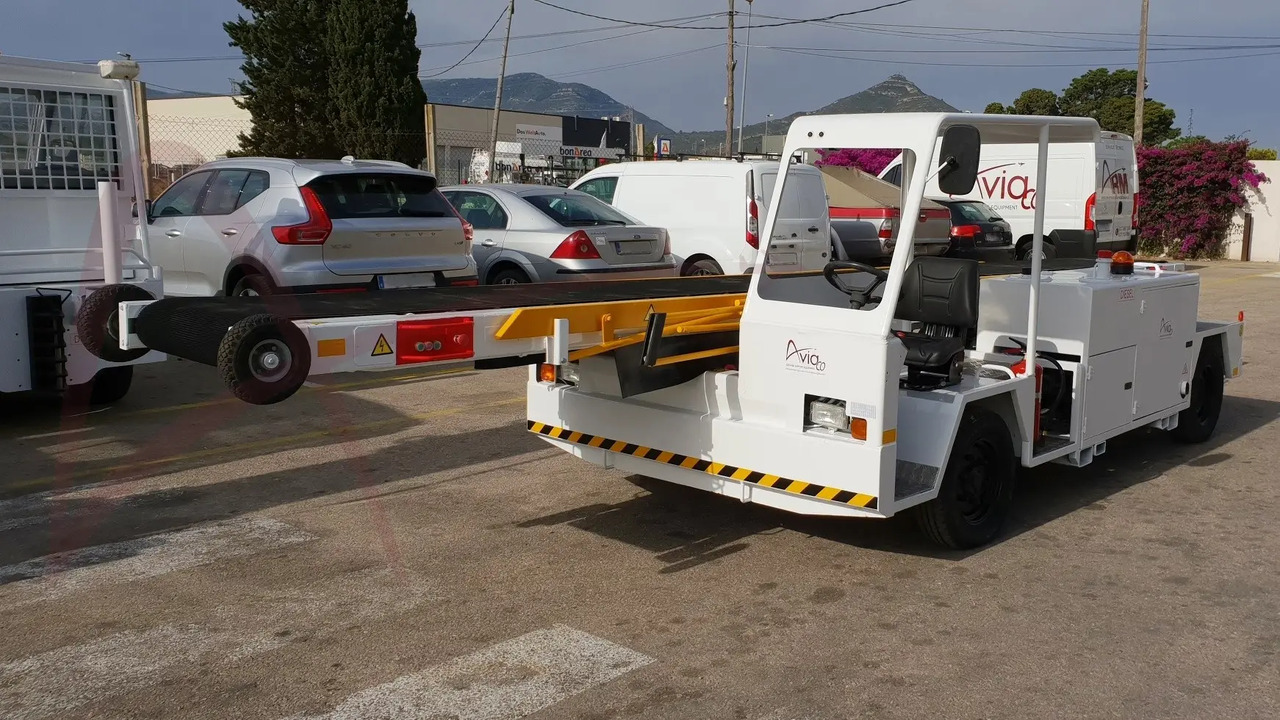 EINSA CDA-14 - Transportband för flygplan: bild 1 EINSA CDA-14 - Transportband för flygplan: bild 1