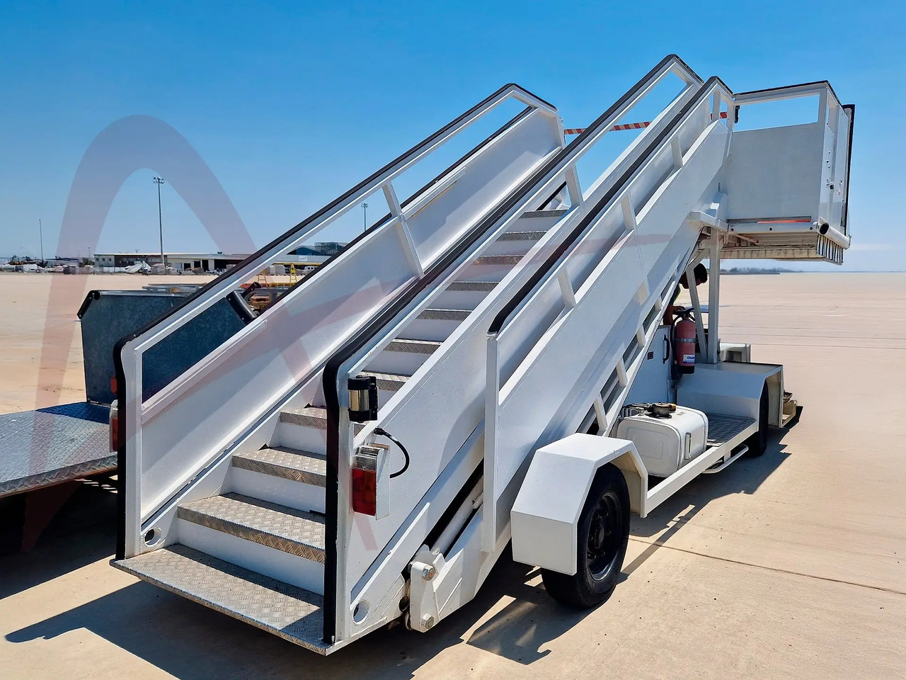 EINSA EDA-18425 - Passagerartrappa: bild 3 EINSA EDA-18425 - Passagerartrappa: bild 3