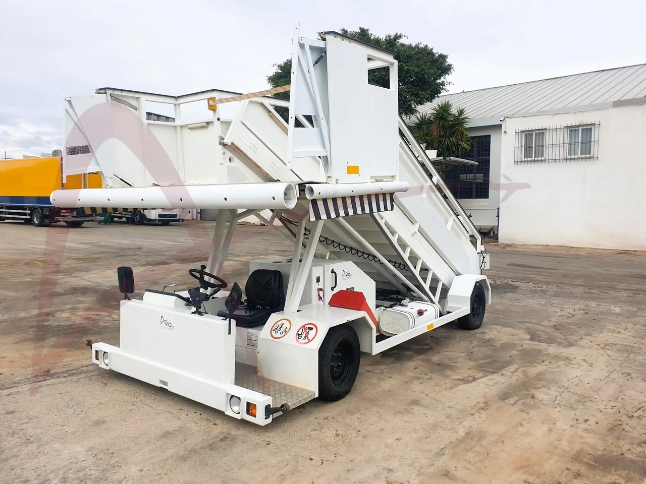 EINSA EDA - Passagerartrappa: bild 2 EINSA EDA - Passagerartrappa: bild 2