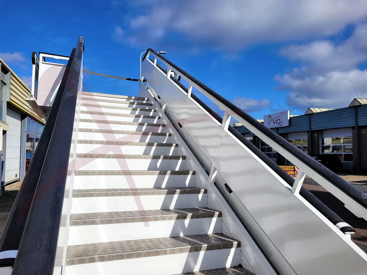 EINSA EDU-A - Passagerartrappa: bild 4 EINSA EDU-A - Passagerartrappa: bild 4