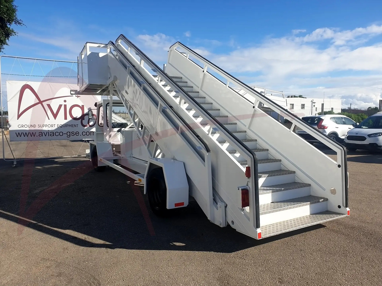 EINSA EDU-WIDE - Passagerartrappa: bild 3 EINSA EDU-WIDE - Passagerartrappa: bild 3