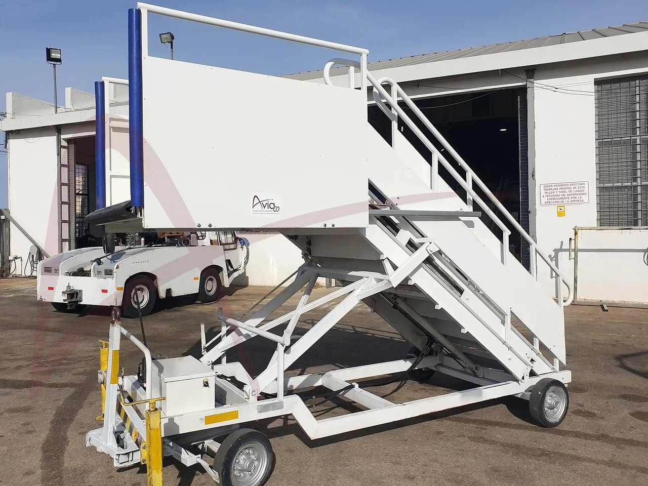 FEMISA ERP/PQ - Passagerartrappa: bild 1 FEMISA ERP/PQ - Passagerartrappa: bild 1