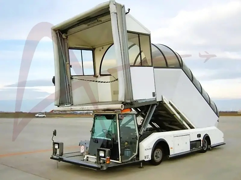 FFG PS1.8/3.5D - Passagerartrappa: bild 2 FFG PS1.8/3.5D - Passagerartrappa: bild 2