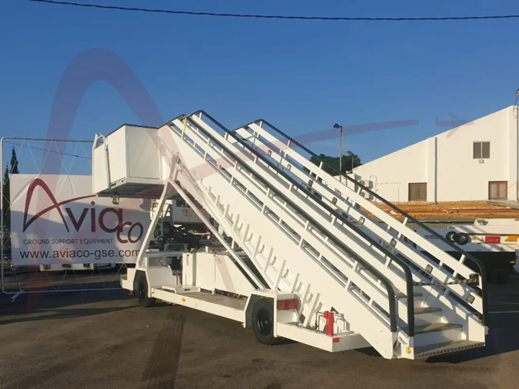 FMC EUROSTEP - Passagerartrappa: bild 2 FMC EUROSTEP - Passagerartrappa: bild 2