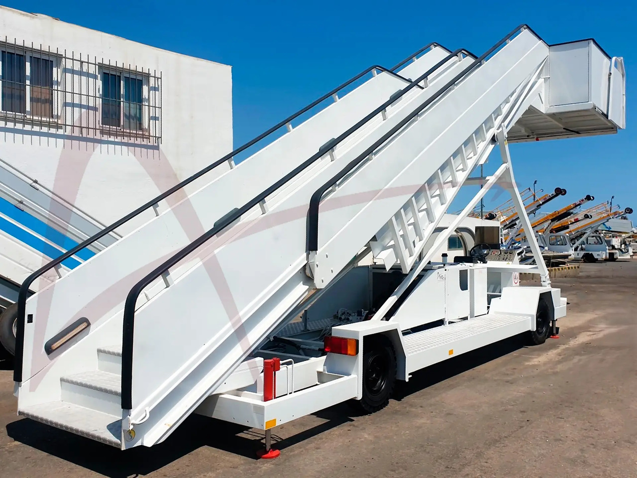 FMC SMART STEP - Passagerartrappa: bild 1 FMC SMART STEP - Passagerartrappa: bild 1