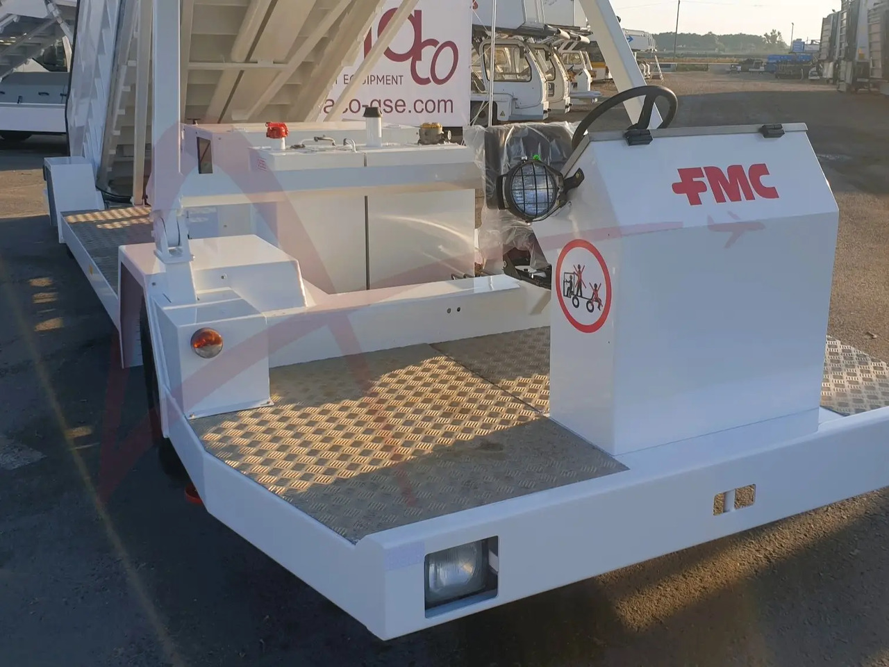 FMC UDS2 - Passagerartrappa: bild 3 FMC UDS2 - Passagerartrappa: bild 3