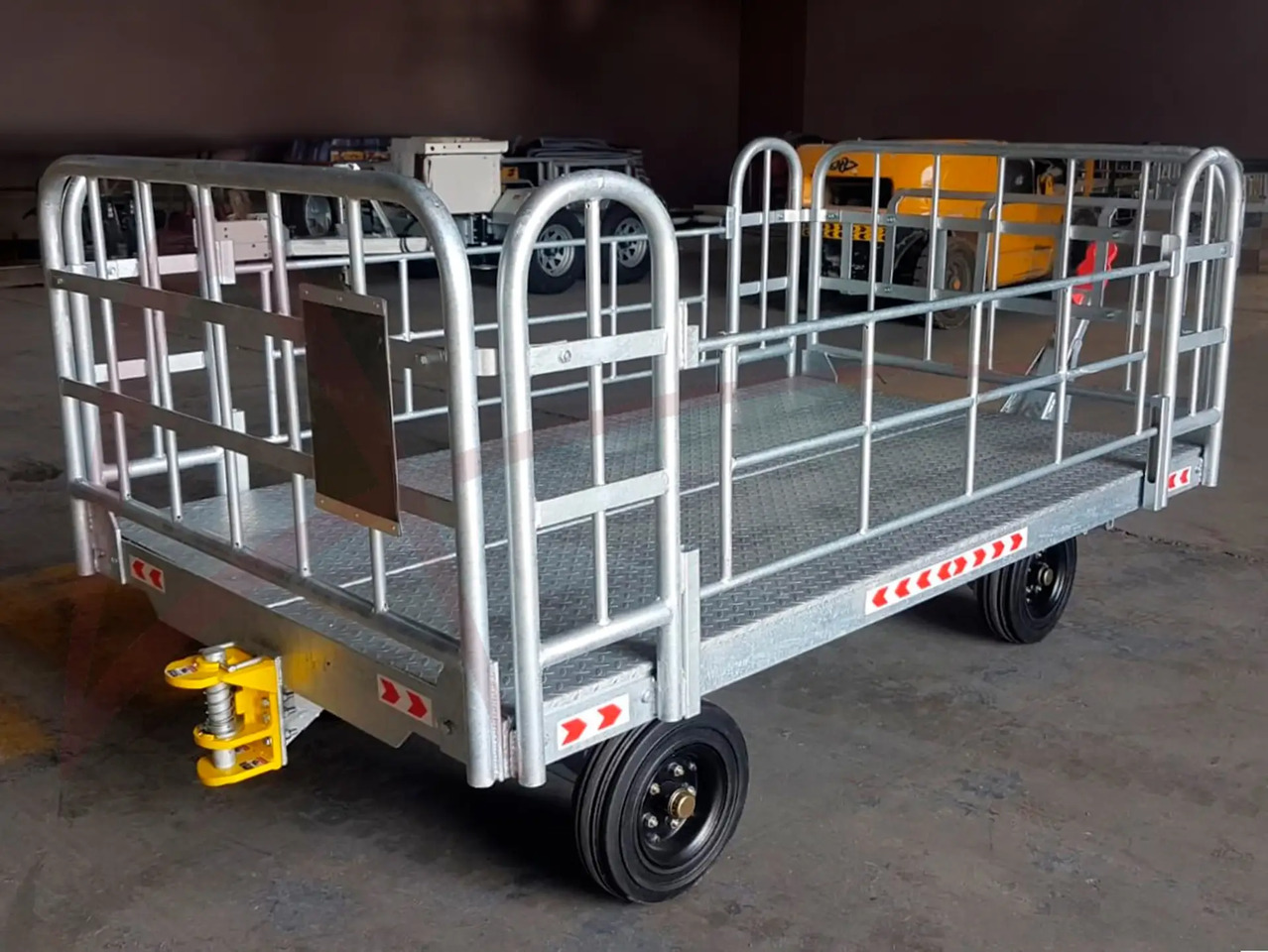 AVIACO AVNM-BT1500-V1 - Flygplatsutrustning: bild 3 AVIACO AVNM-BT1500-V1 - Flygplatsutrustning: bild 3