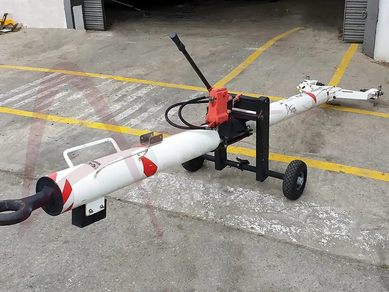 CAVOTEC FLADUNG FSST CRJ100-1000 - Flygplatsutrustning: bild 3 CAVOTEC FLADUNG FSST CRJ100-1000 - Flygplatsutrustning: bild 3