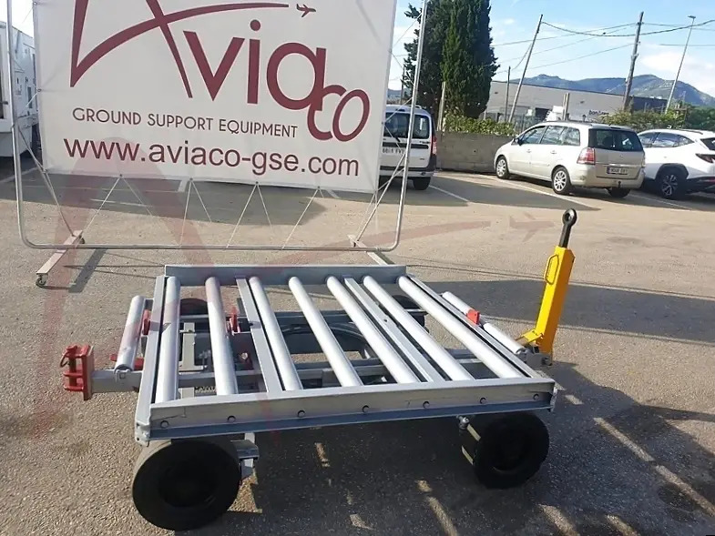 EINSA CPC1 - Flygplatsutrustning: bild 1 EINSA CPC1 - Flygplatsutrustning: bild 1